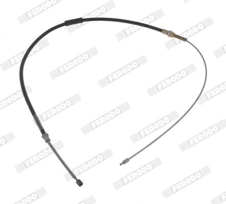 Ferodo FHB431056 Cable Pull, parking brake FHB431056: Buy near me in Poland at 2407.PL - Good price!