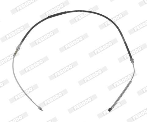 Ferodo FHB431093 Cable Pull, parking brake FHB431093: Buy near me in Poland at 2407.PL - Good price!