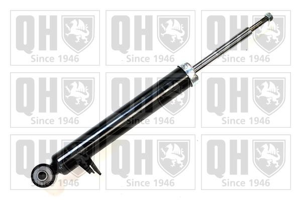 Quinton Hazell QAG879507 Rear right gas oil shock absorber QAG879507: Buy near me in Poland at 2407.PL - Good price!