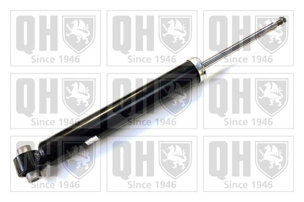 Quinton Hazell QAG879509 Rear oil and gas suspension shock absorber QAG879509: Buy near me in Poland at 2407.PL - Good price!