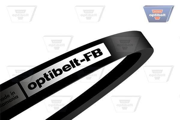 Optibelt 12.5 X 1100 V-belt 12.5X1100 125X1100: Buy near me in Poland at 2407.PL - Good price!