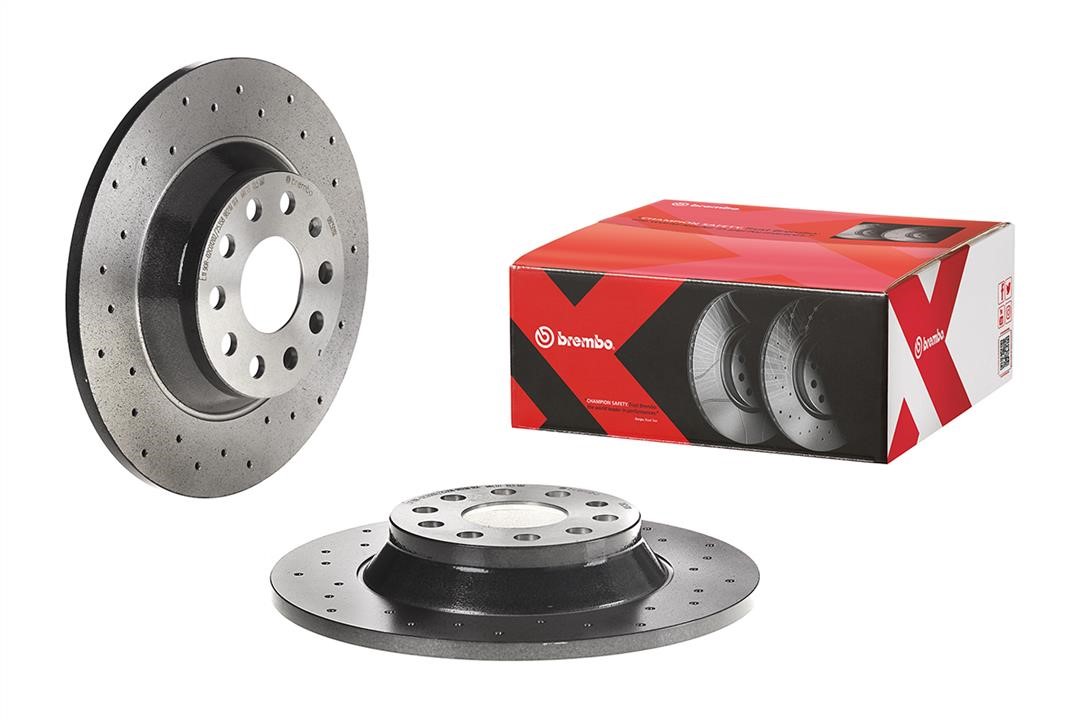 Buy Brembo 08.C501.1X at a low price in Poland!