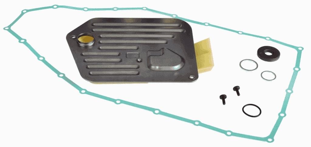ZF 1055 298 040 Parts Kit, automatic transmission oil change 1055298040: Buy near me in Poland at 2407.PL - Good price!