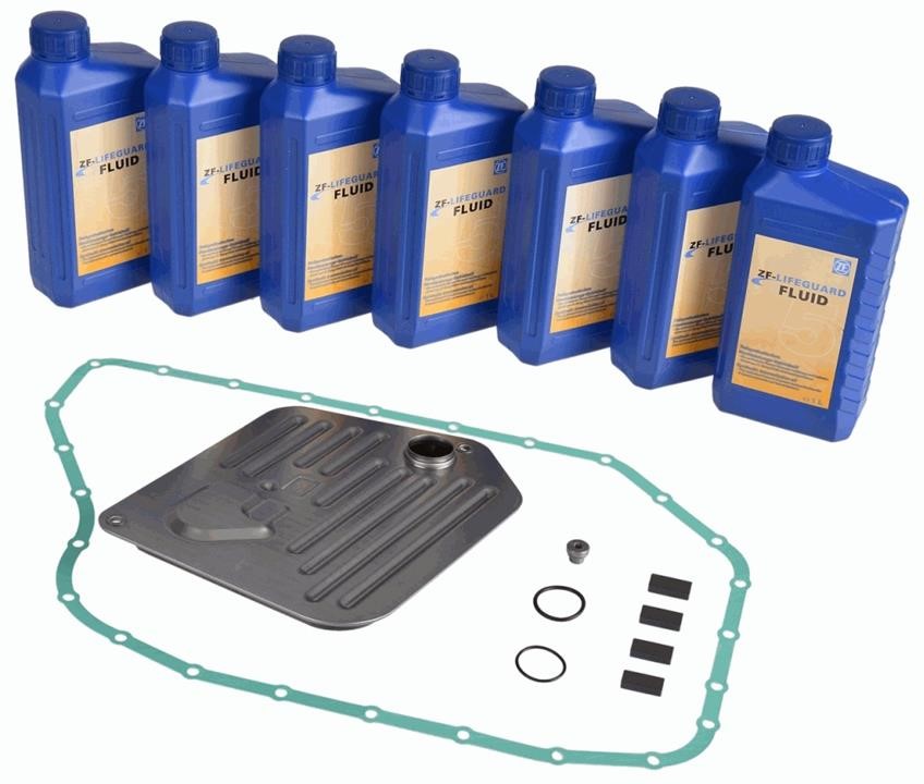 ZF 1058 298 047 Parts Kit, automatic transmission oil change 1058298047: Buy near me in Poland at 2407.PL - Good price!