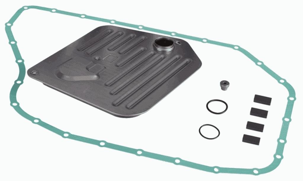 ZF 1058 298 049 Parts Kit, automatic transmission oil change 1058298049: Buy near me in Poland at 2407.PL - Good price!