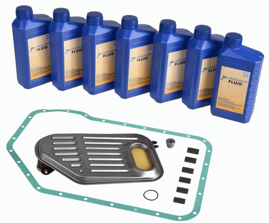 ZF 1060 298 069 Automatic filter, kit 1060298069: Buy near me in Poland at 2407.PL - Good price!
