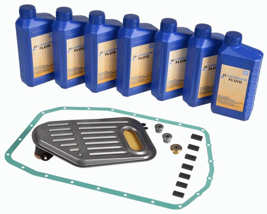 ZF 1060 298 070 Automatic filter, kit 1060298070: Buy near me in Poland at 2407.PL - Good price!