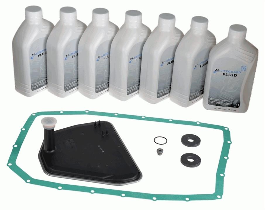 ZF 1068 298 061 Parts Kit, automatic transmission oil change 1068298061: Buy near me at 2407.PL in Poland at an Affordable price!