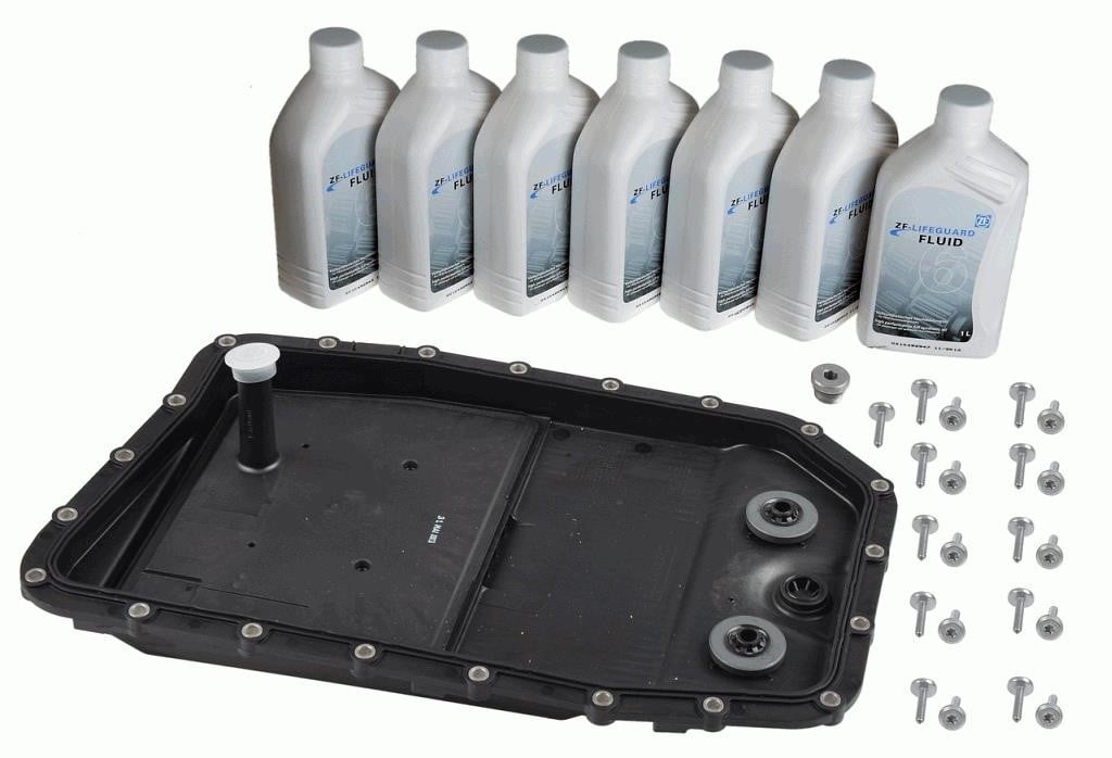 ZF 1068 298 062 Parts Kit, automatic transmission oil change 1068298062: Buy near me at 2407.PL in Poland at an Affordable price!