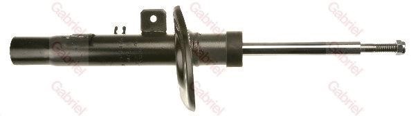 Gabriel G37891 Front right gas oil shock absorber G37891: Buy near me in Poland at 2407.PL - Good price!