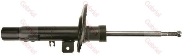 Gabriel G54069 Front right gas oil shock absorber G54069: Buy near me in Poland at 2407.PL - Good price!
