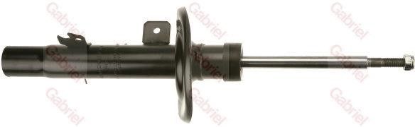 Gabriel G54070 Front Left Gas Oil Suspension Shock Absorber G54070: Buy near me in Poland at 2407.PL - Good price!