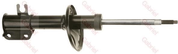 Gabriel G54072 Front right gas oil shock absorber G54072: Buy near me in Poland at 2407.PL - Good price!