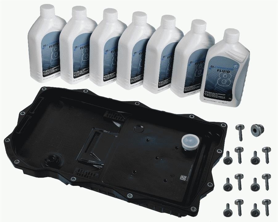 ZF 1087 298 365 Parts Kit, automatic transmission oil change 1087298365: Buy near me in Poland at 2407.PL - Good price!