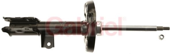 Gabriel G54307 Front Left Gas Oil Suspension Shock Absorber G54307: Buy near me in Poland at 2407.PL - Good price!