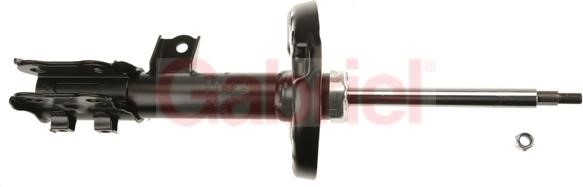 Gabriel G54308 Front right gas oil shock absorber G54308: Buy near me in Poland at 2407.PL - Good price!