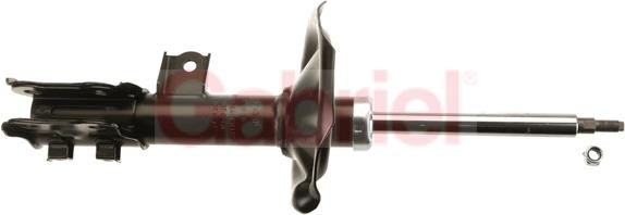 Gabriel G54337 Front right gas oil shock absorber G54337: Buy near me in Poland at 2407.PL - Good price!