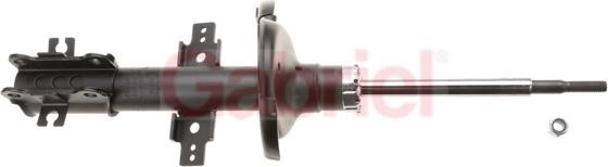 Gabriel G54353 Front oil and gas suspension shock absorber G54353: Buy near me in Poland at 2407.PL - Good price!