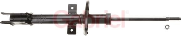Gabriel G54360 Shock absorber assy G54360: Buy near me in Poland at 2407.PL - Good price!
