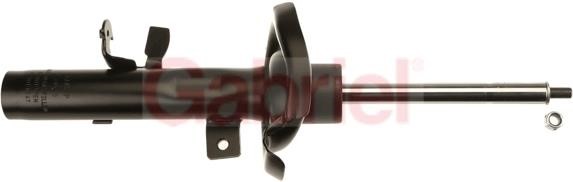 Gabriel G54363 Front Left Gas Oil Suspension Shock Absorber G54363: Buy near me in Poland at 2407.PL - Good price!