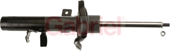 Gabriel G54364 Front right gas oil shock absorber G54364: Buy near me in Poland at 2407.PL - Good price!