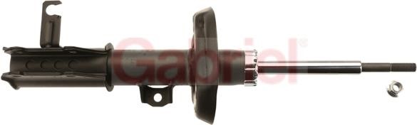 Gabriel G54367 Front Left Gas Oil Suspension Shock Absorber G54367: Buy near me in Poland at 2407.PL - Good price!