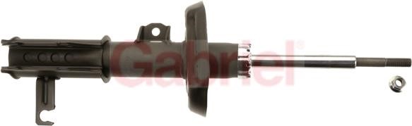 Gabriel G54368 Амортизатор підвіски передній правий газомасляний G54368: Приваблива ціна - Купити у Польщі на 2407.PL!