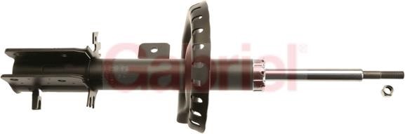 Gabriel G54369 Front Left Gas Oil Suspension Shock Absorber G54369: Buy near me in Poland at 2407.PL - Good price!
