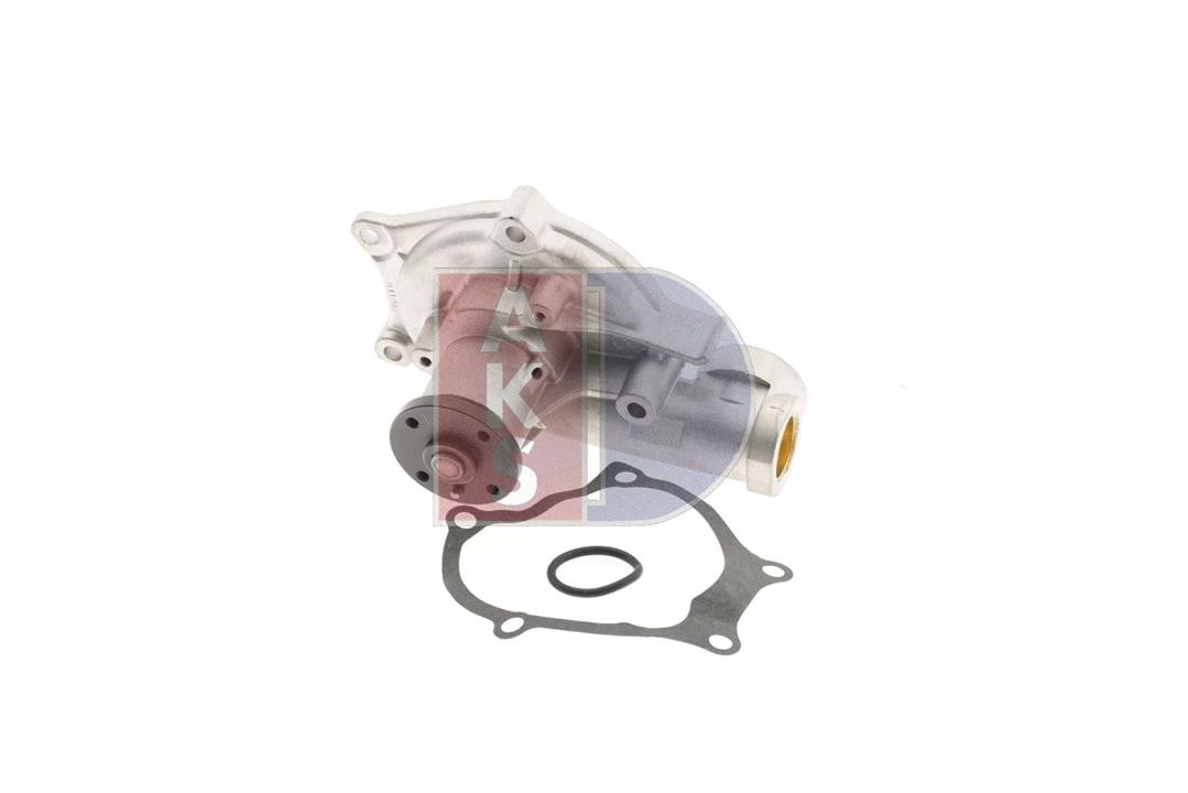 Dasis 570210N Water pump 570210N: Buy near me in Poland at 2407.PL - Good price!