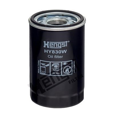Hengst HY830W Filtr, hydraulika robocza HY830W: Atrakcyjna cena w Polsce na 2407.PL - Zamów teraz!