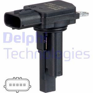 Delphi AF10671-12B1 Air mass sensor AF1067112B1: Buy near me in Poland at 2407.PL - Good price!