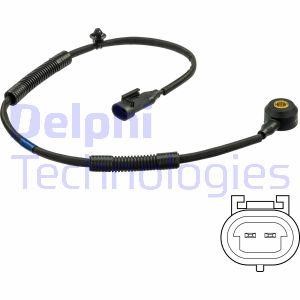 Delphi AS10256 Knock sensor AS10256: Buy near me in Poland at 2407.PL - Good price!