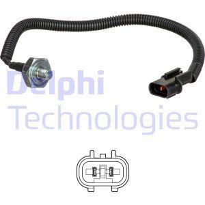 Delphi AS10257 Knock sensor AS10257: Buy near me in Poland at 2407.PL - Good price!