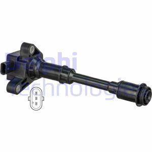 Delphi GN10644-17B1 Ignition coil GN1064417B1: Buy near me in Poland at 2407.PL - Good price!
