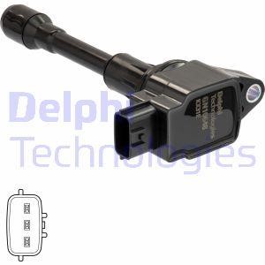 Delphi GN10648-12B1 Ignition coil GN1064812B1: Buy near me in Poland at 2407.PL - Good price!