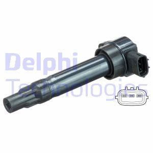 Delphi GN10701-17B1 Ignition coil GN1070117B1: Buy near me in Poland at 2407.PL - Good price!