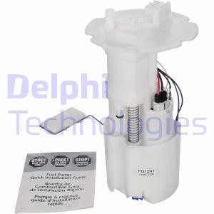 Delphi FG1241-11B1 Fuel pump FG124111B1: Buy near me in Poland at 2407.PL - Good price!