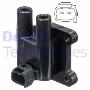 Delphi GN10840-12B1 Ignition coil GN1084012B1: Buy near me in Poland at 2407.PL - Good price!