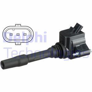 Delphi GN10882-17B1 Ignition coil GN1088217B1: Buy near me in Poland at 2407.PL - Good price!