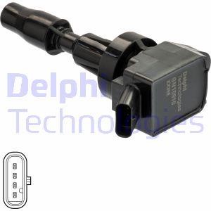 Delphi GN10910-12B1 Ignition coil GN1091012B1: Buy near me in Poland at 2407.PL - Good price!