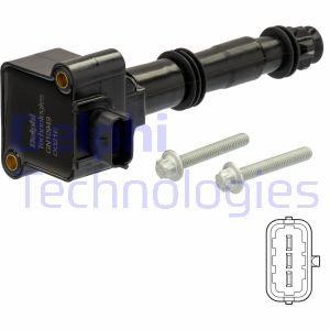 Delphi GN10949-12B1 Ignition coil GN1094912B1: Buy near me in Poland at 2407.PL - Good price!