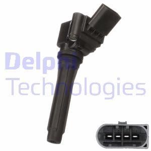 Delphi GN10958-11B1 Ignition coil GN1095811B1: Buy near me in Poland at 2407.PL - Good price!