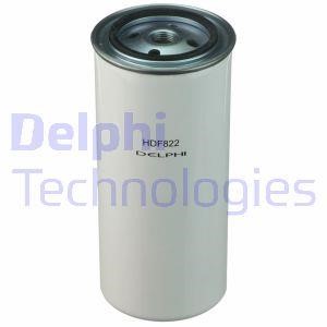 Delphi HDF822 Фільтр палива HDF822: Приваблива ціна - Купити у Польщі на 2407.PL!