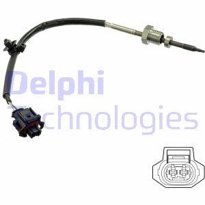 Delphi TS30211 Датчик температури відпрацьованих газів TS30211: Приваблива ціна - Купити у Польщі на 2407.PL!