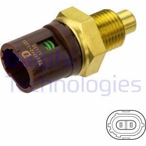 Delphi TS10490 Sensor, coolant temperature TS10490: Buy near me at 2407.PL in Poland at an Affordable price!