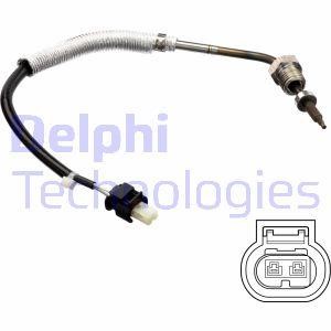 Delphi TS30104 Датчик температури відпрацьованих газів TS30104: Приваблива ціна - Купити у Польщі на 2407.PL!