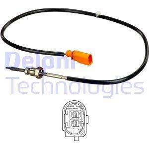 Delphi TS30139 Exhaust gas temperature sensor TS30139: Buy near me at 2407.PL in Poland at an Affordable price!