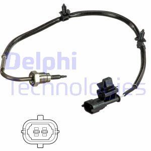 Delphi TS30142 Exhaust gas temperature sensor TS30142: Buy near me in Poland at 2407.PL - Good price!