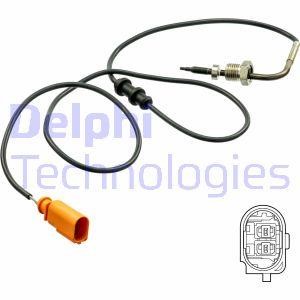 Delphi TS30144 Exhaust gas temperature sensor TS30144: Buy near me in Poland at 2407.PL - Good price!