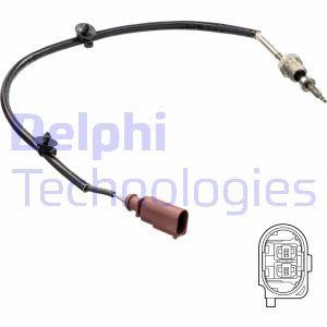 Delphi TS30267 Exhaust gas temperature sensor TS30267: Buy near me in Poland at 2407.PL - Good price!